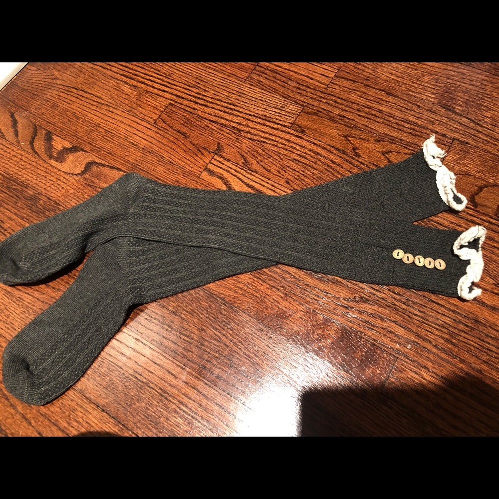 grey book socks